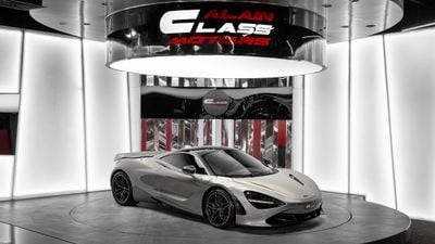 مكلارين 720S - 2018 - GCC