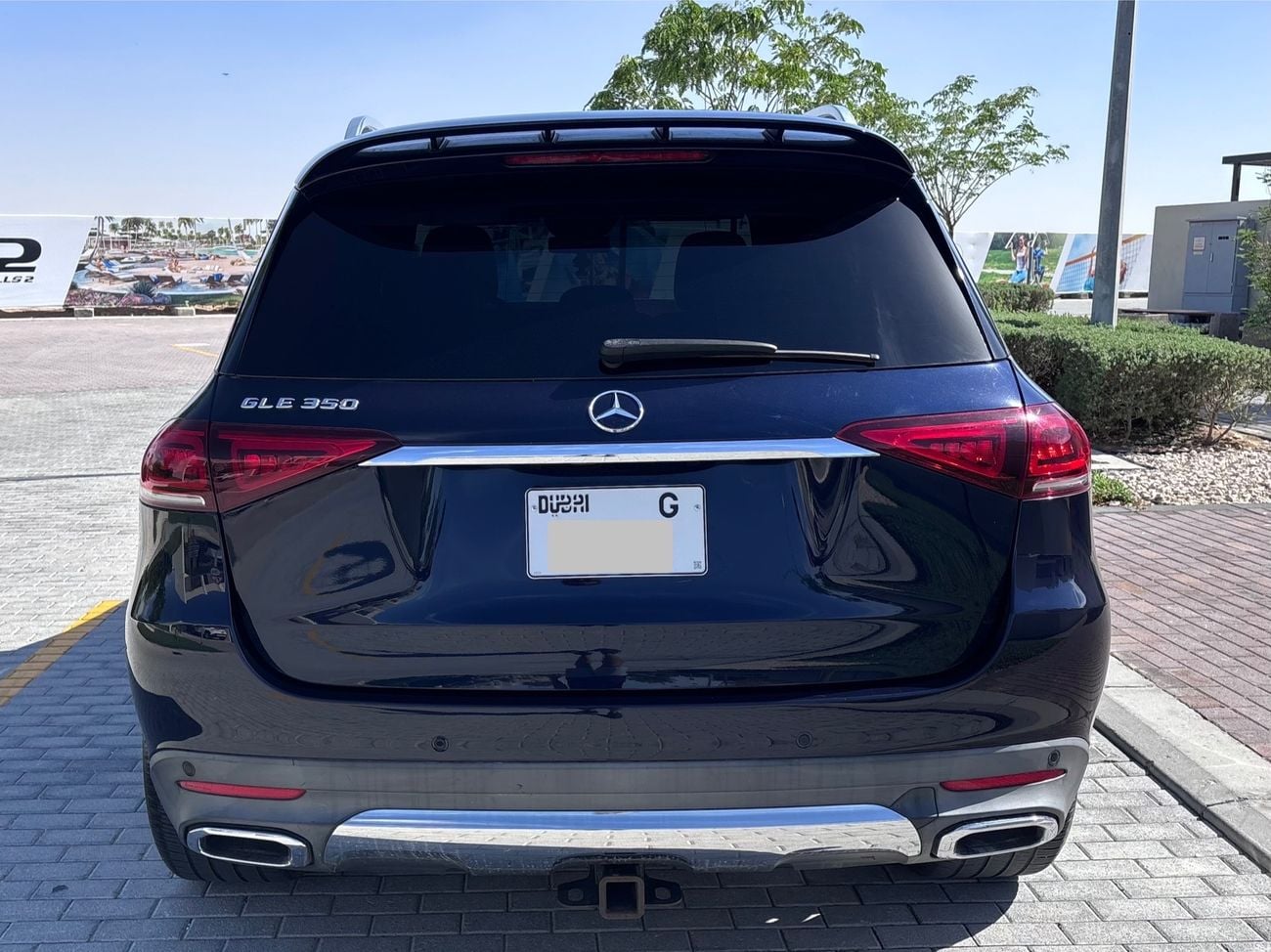 Mercedes-Benz GLE 350 Prestige