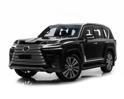 Lexus LX700h SIGNATURE BLACK/RED-AUTOPARK