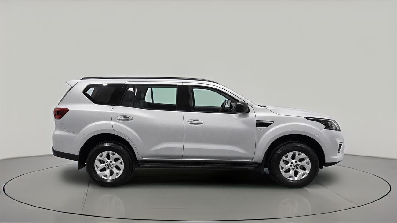 Nissan X Terra SE 2021 | AED 1050/Month | 0 DP | 30 Day Return | Warranty | Service History