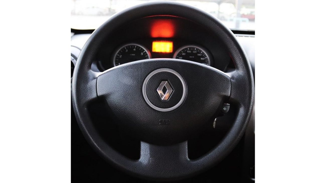 Renault Duster 2015 (GCC ) very good condition without accident