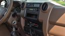 Toyota Land Cruiser Pick Up 4.0L V6 Petrol Single Cabin