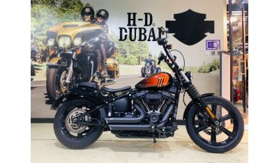 هارلي ديفيدسون سوفت تايل SOFTAIL STREET BOB/GCC/WARRANTY