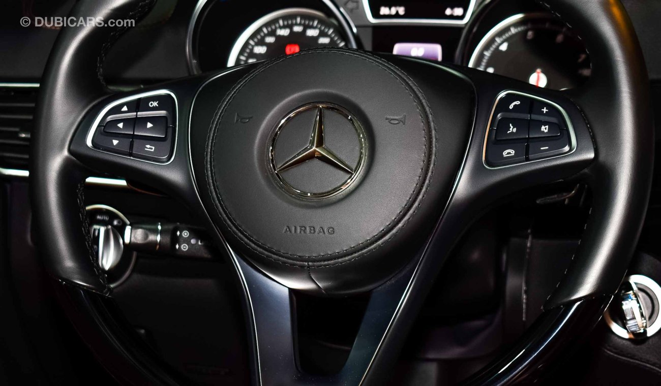 Mercedes-Benz GLS 500 4MATIC VSB 26826 SEPTEMBER PROMOTION!!