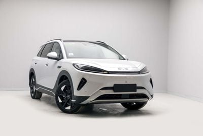 BYD Sealion 05 Flagship Intelligent - Sea White Inside Black Grey | Export Only