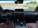 لكزس LX 570 SIGNATURE PLATINUM