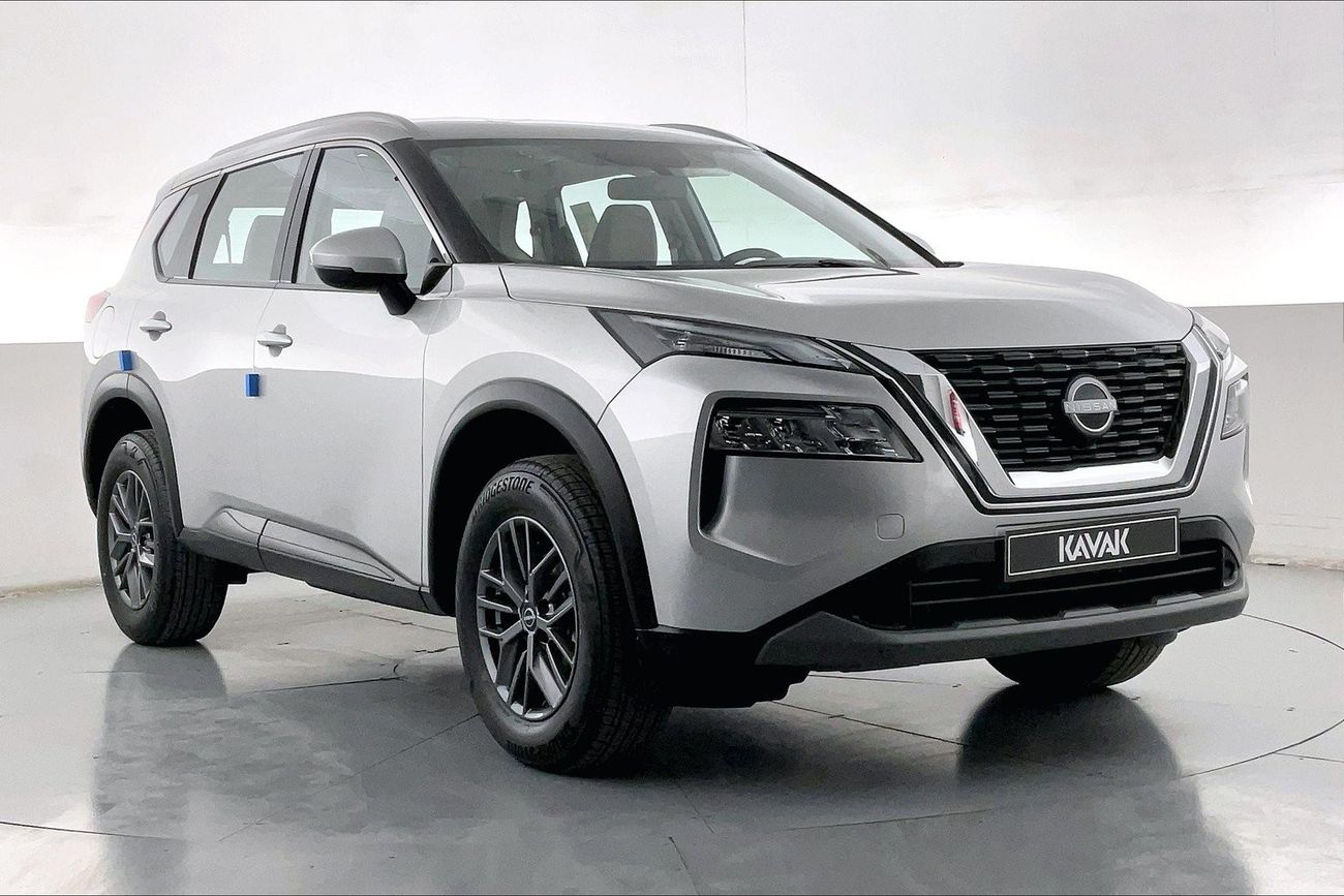 Nissan XTrail S | 1 year free warranty | 0 Down Payment