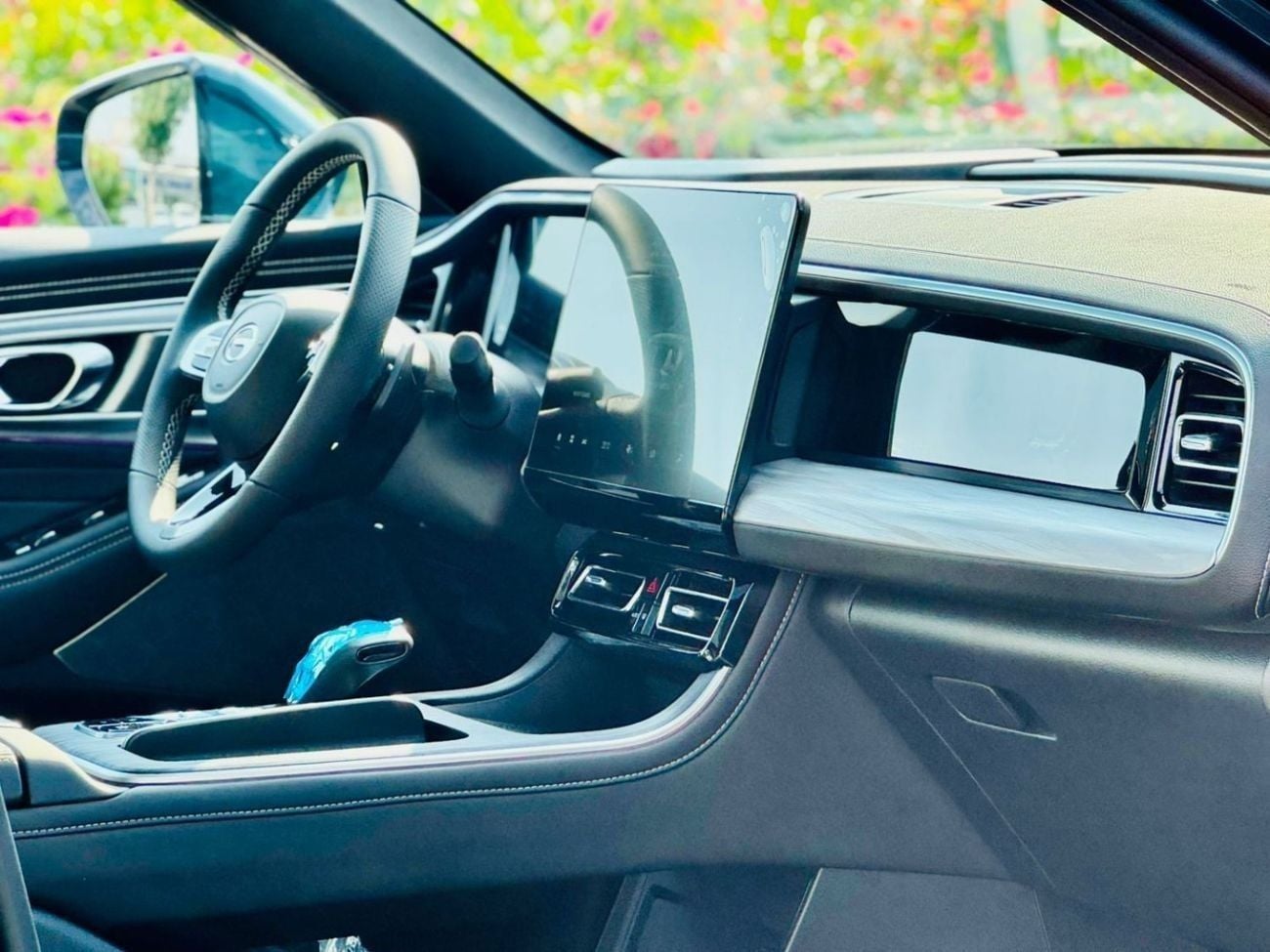 جي إي سي GS 8 2.0T GX (4WD) GAC GS8 GX 4WD-BRAND NEW-GCC SPECS |GARGASH CAR | WITH 5 YEARS WARRANTY OR 150,000KMS