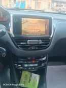 Peugeot 208 Peugeot 208 Gulf 2016