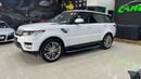 Land Rover Range Rover Sport HSE