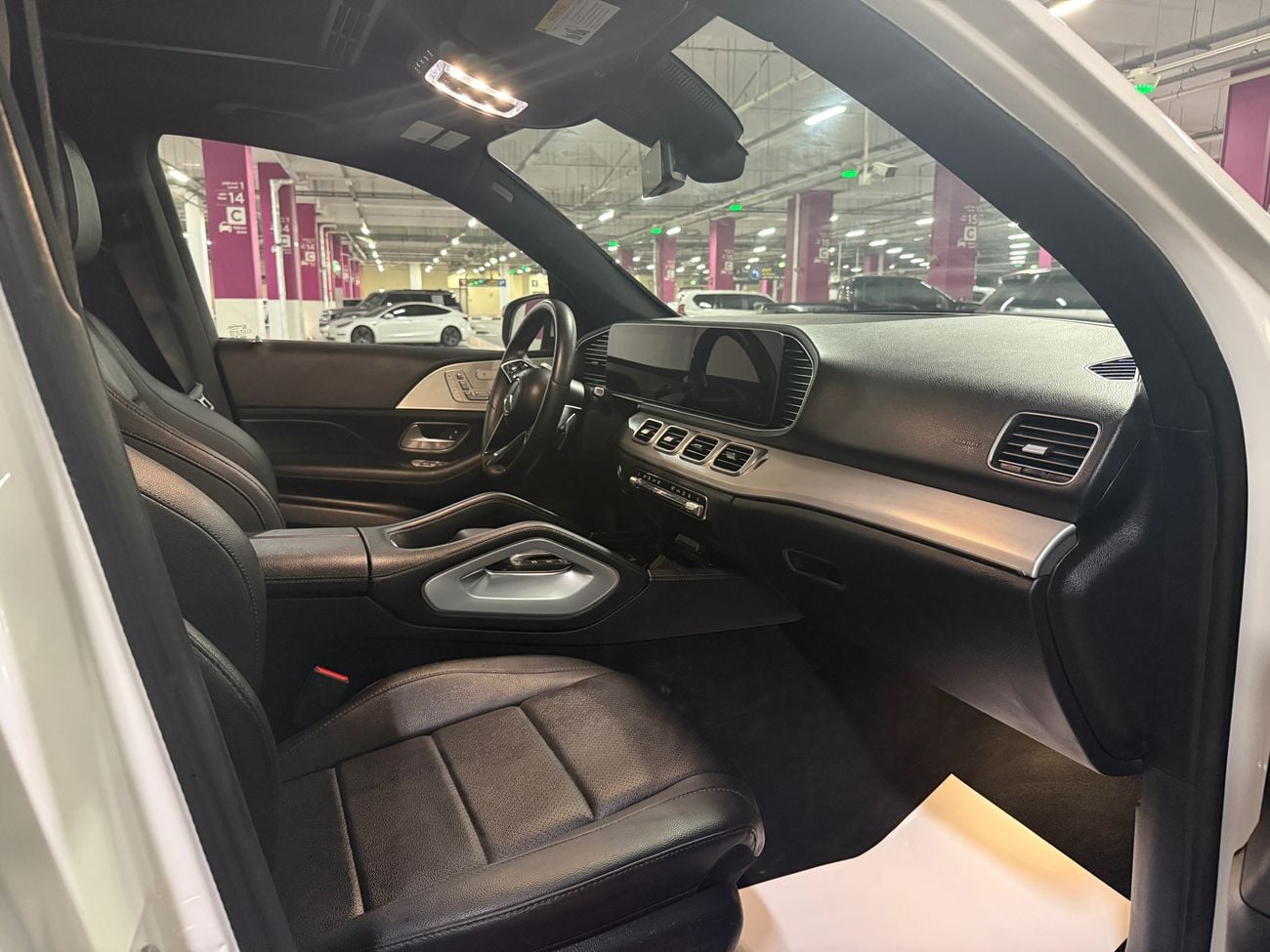 Mercedes-Benz GLE 450 GLE 450E 4matic