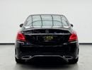 Mercedes Benz C200 2021 Mercedes-Benz C200 AMG, Mercedes Warranty+Full Service History, GCC