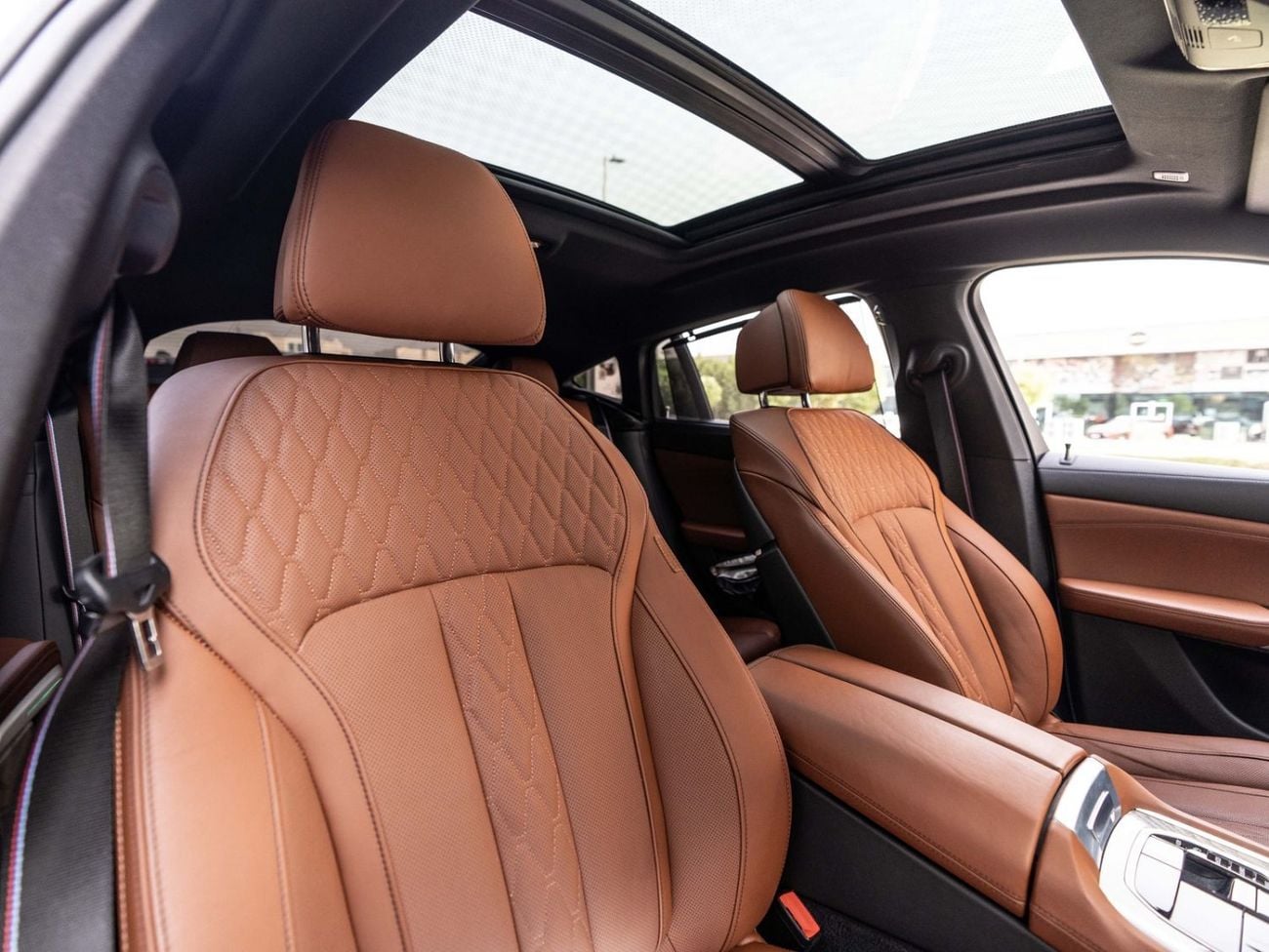 BMW X6 xDrive40i Luxury M Sport Package 3.0L