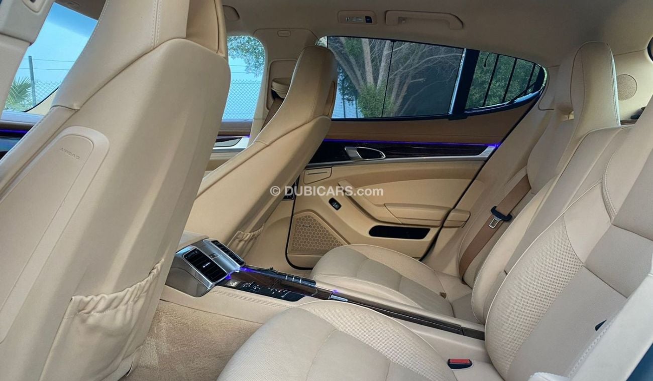Porsche Panamera