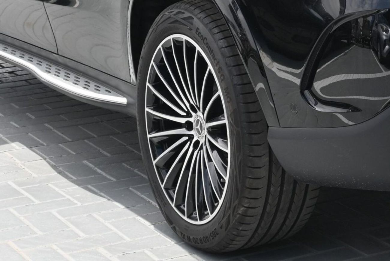 Mercedes-Benz GLC 200 Mercedes-Benz GLC 200 4Matic 2.0L 4WD, SUV, Model 2024 Color White