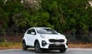 كيا سبورتيج كيا سبورتاج 2020 خليجي بحالة ممتازة EX 2.0L (155 HP)