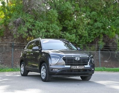 Hyundai Creta Hyundai Creta | 1.5 L | 2022 | GCC | Accident-Free | In Excellent Condition | 739 P.M