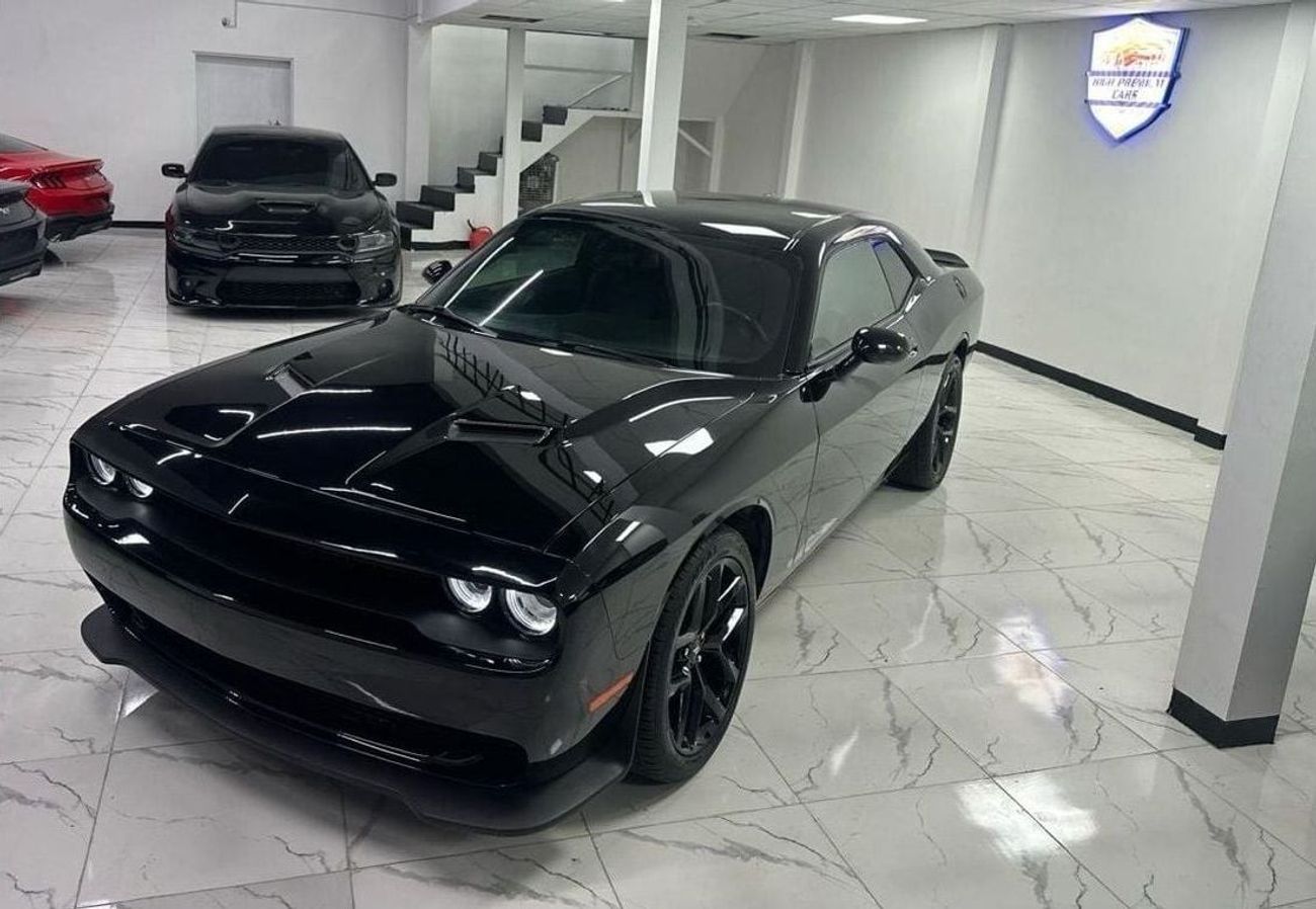 Dodge Challenger SXT 3.6L