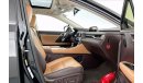 Lexus RX350 Premier | 1 year free warranty | 1.99% financing rate | Flood Free