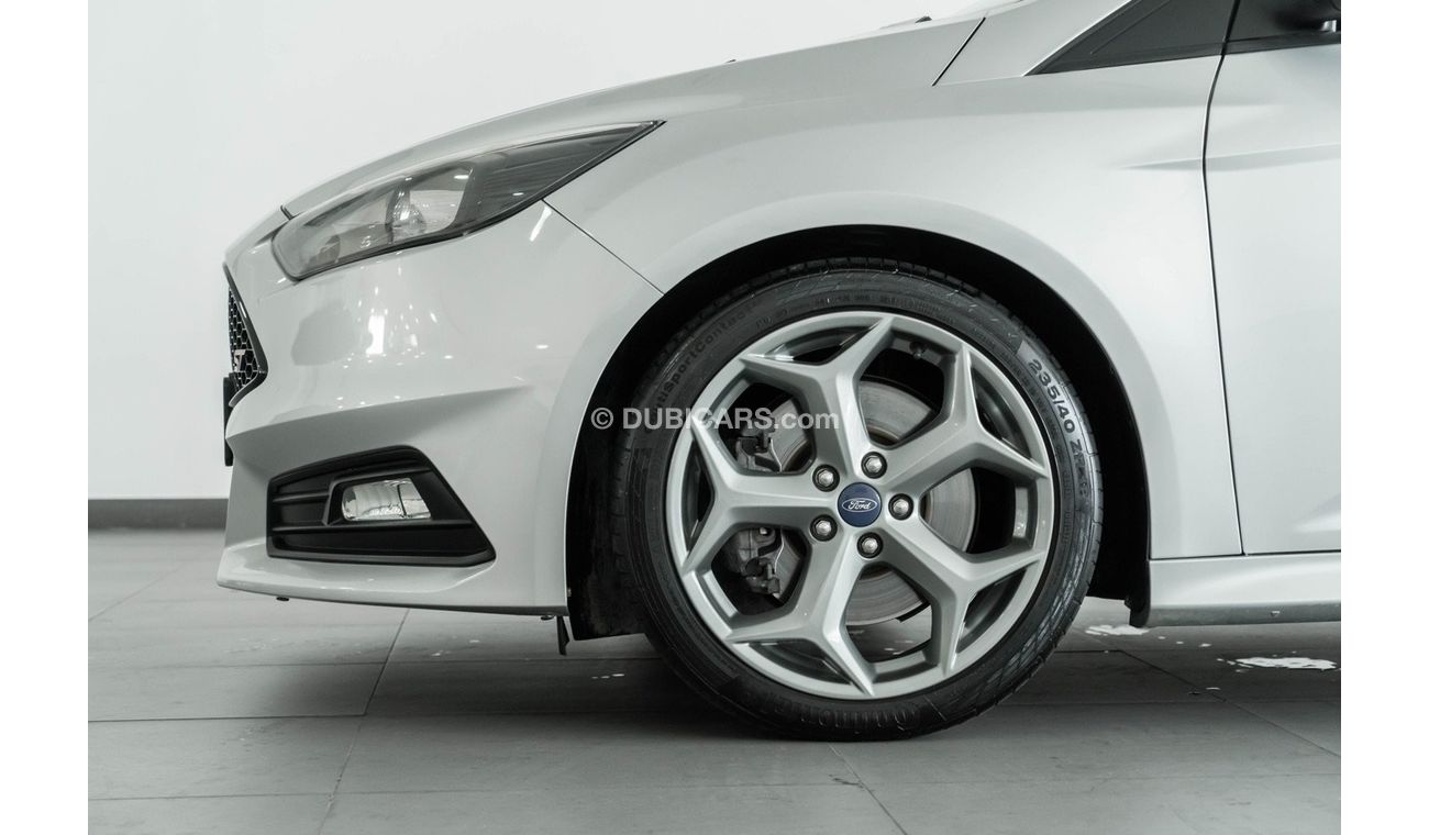 Ford Focus 2016 Ford Focus ST / Full Ford Service History