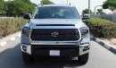 Toyota Tundra 2019 Crewmax SR5, 5.7L V8 4X4, 0km # VAT included