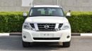 Nissan Patrol LE Platinum City Platinum LE V8
