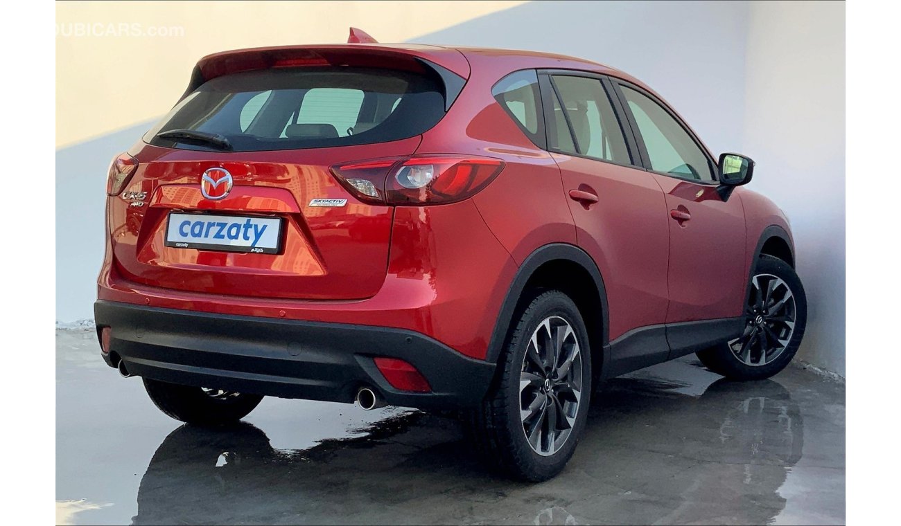 مازدا CX-5 GTX