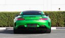 Mercedes-Benz AMG GTR Coupe V8 Biturbo Local Registration + 5%