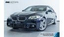 BMW 528i 2014 BMW 528i M Sport / Full Option / Full BMW Service History