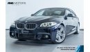 بي أم دبليو 528 2014 BMW 528i M Sport / Full Option / Full BMW Service History