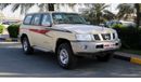 Nissan Patrol Safari 4 DOOR