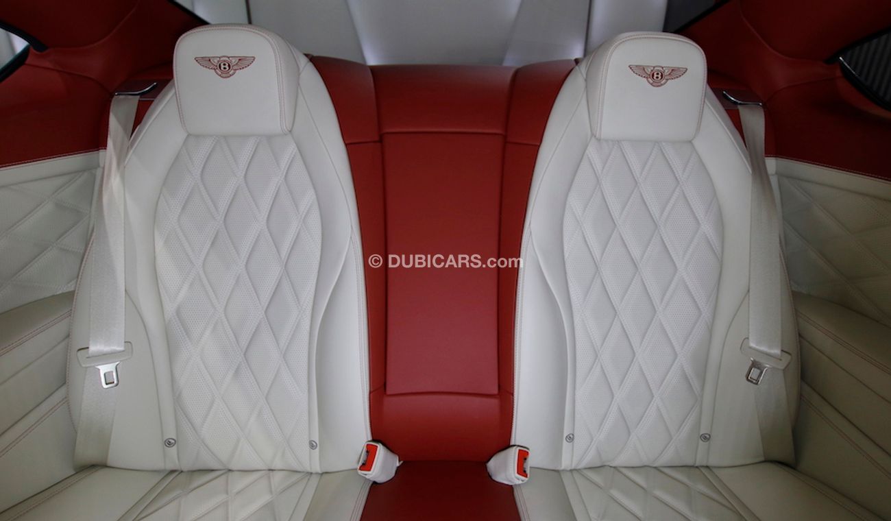 Bentley Continental GT Mulliner