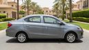 Mitsubishi Attrage GLX HIGHLINE 2022 | AED 306/Month | 0 DP | 30 Day Return | Warranty | Service History