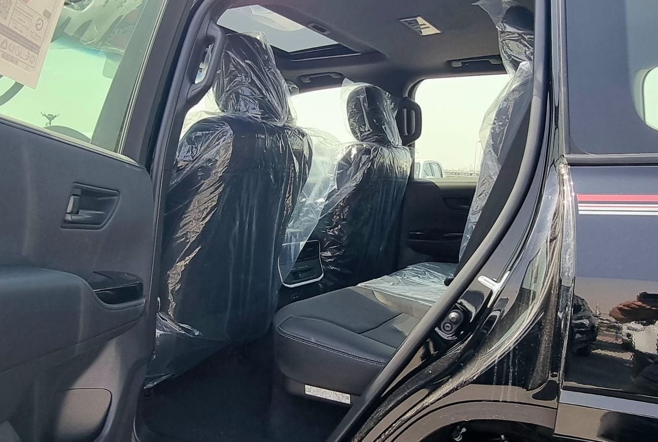 Toyota Land Cruiser TOYOTA LAND CRUISER 3.5L GXR TWIN TURBO MY2026