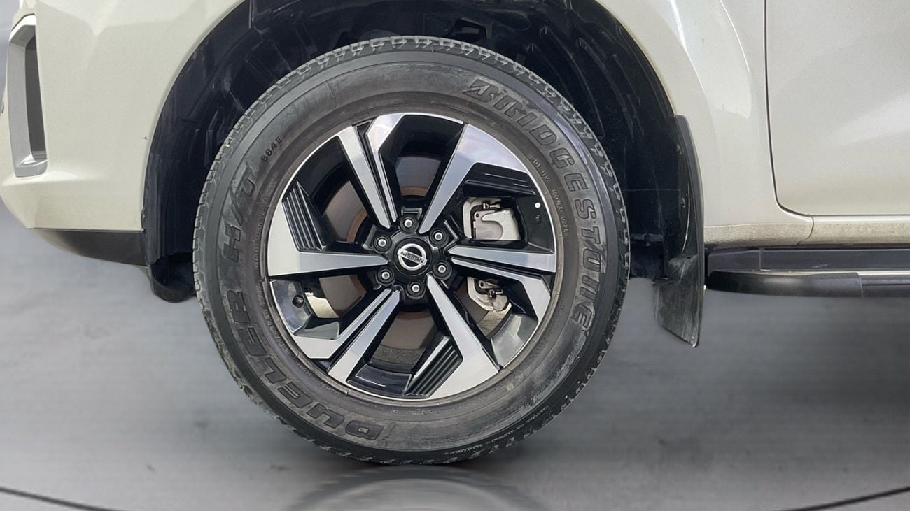 Nissan X Terra PLATINUM | Guaranteed Warranty | 0 Down Payment