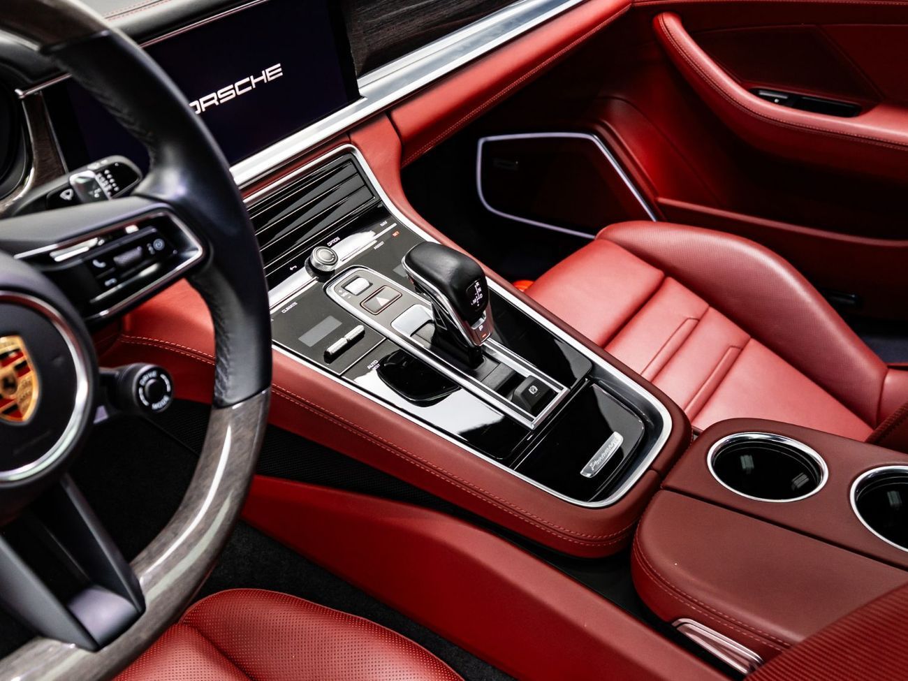 Porsche Panamera 4 3.0L 2023 Porsche Panamera, 2.9TC V6 RWD, 325bhp, 8 Speed PDK Automatic