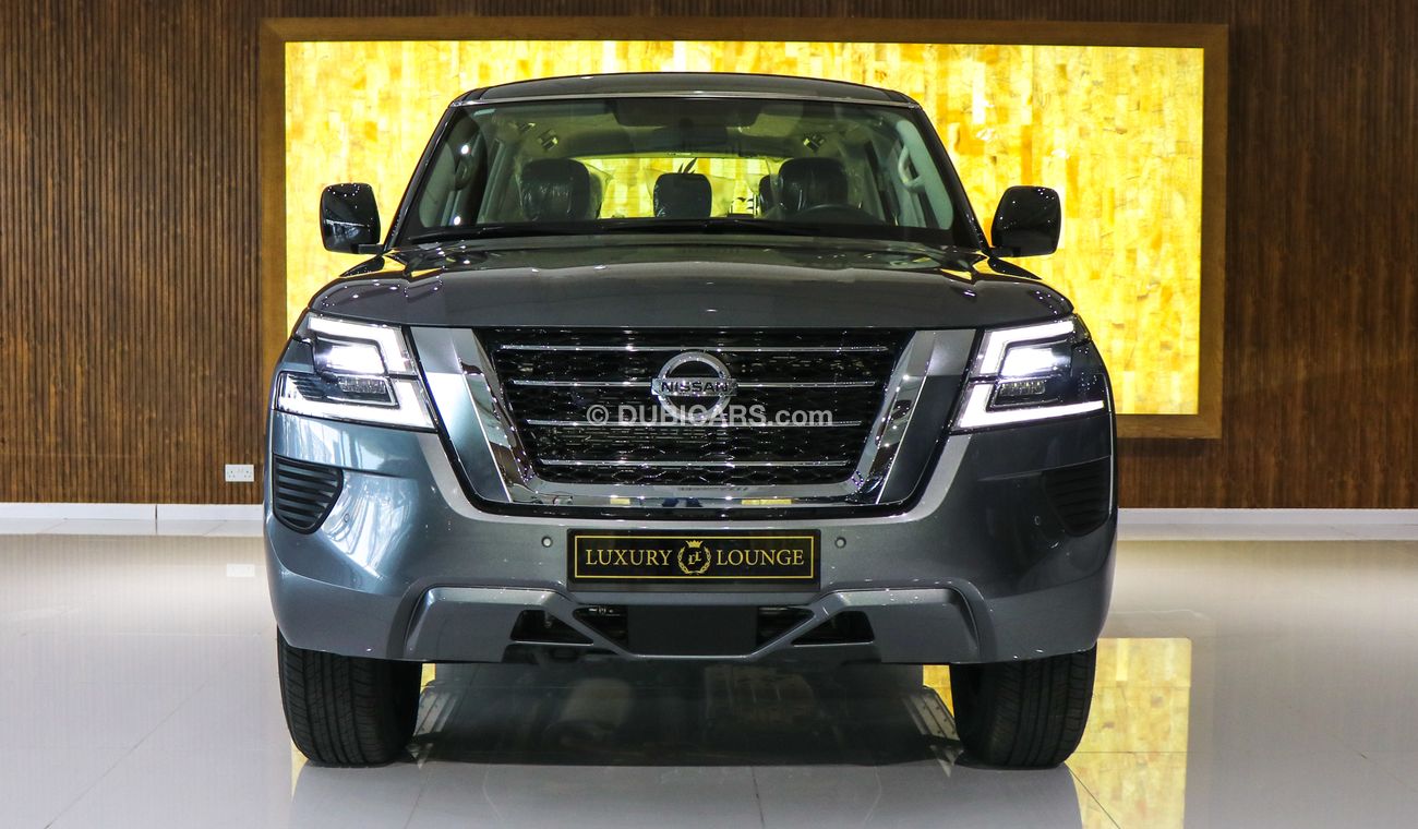 Nissan Patrol XE,P6X2 GCC,STATION WAGON