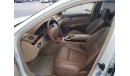 Mercedes-Benz S 500 Mercedes Benz S500 model 2008 GCC car prefect condition full service full option low mileage