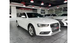 Audi A4 1.8 T | GCC