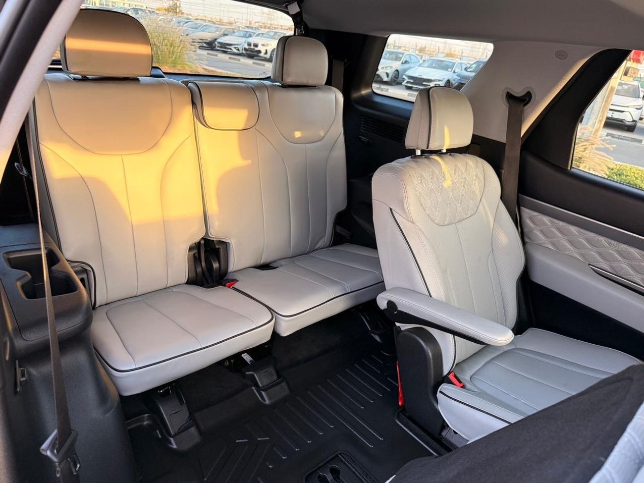 Hyundai Palisade Hyundai palisade 2020