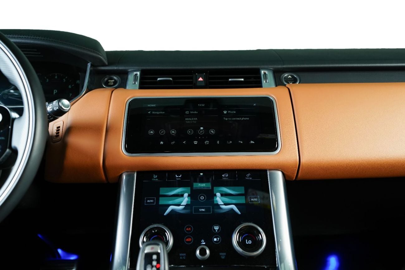 لاند روفر رينج روفر سبورت HSE DYNAMIC 3.0L