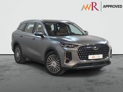 Chery Tiggo 9 2.0