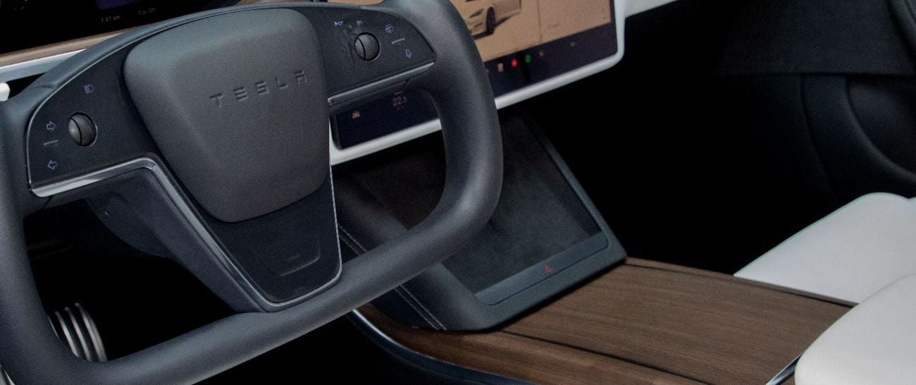 Tesla Model S Dual Motor AWD