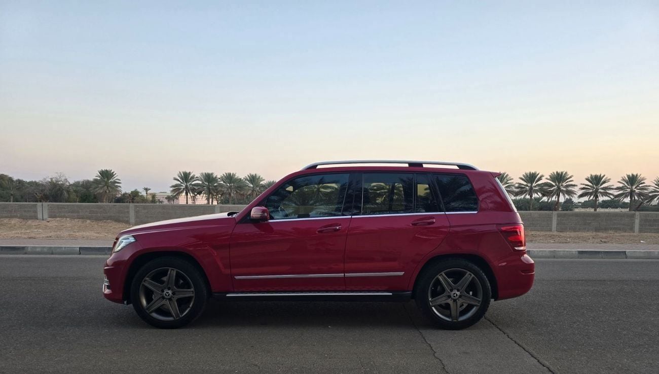 مرسيدس بنز GLK 350 TOP 4Matic