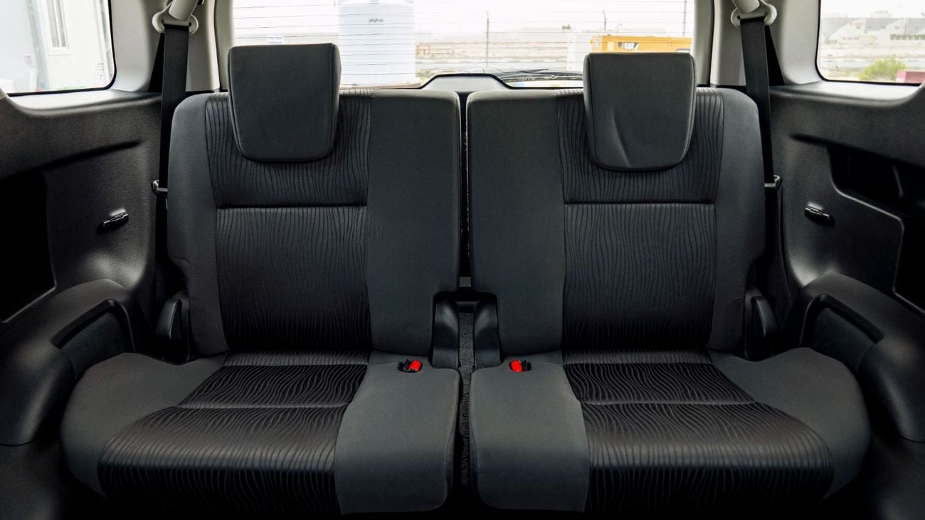 Toyota Fortuner GX2 2.4L