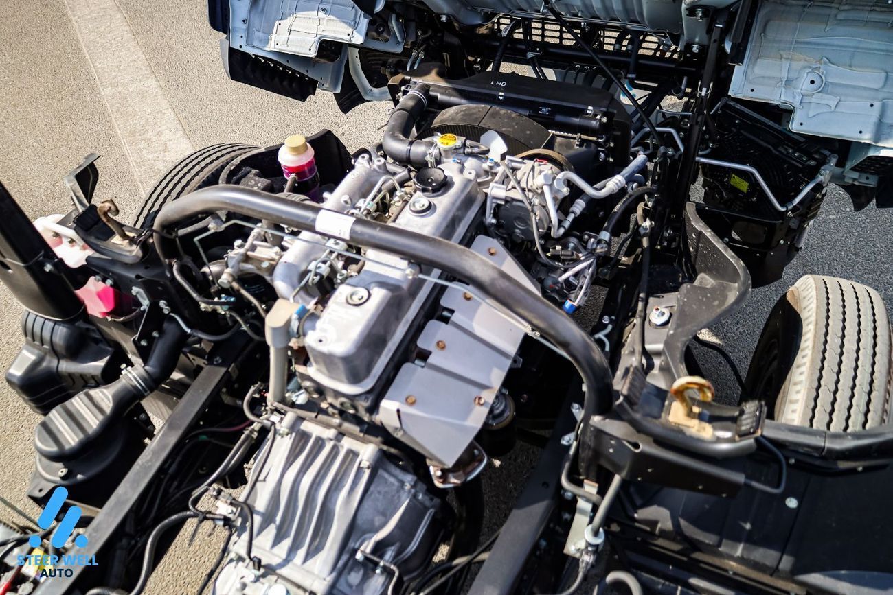 ميتسوبيشي فوسو كانتير 2025 | Diesel 4.2L | MT | 4x2 | Standard Chassis | Best Deals