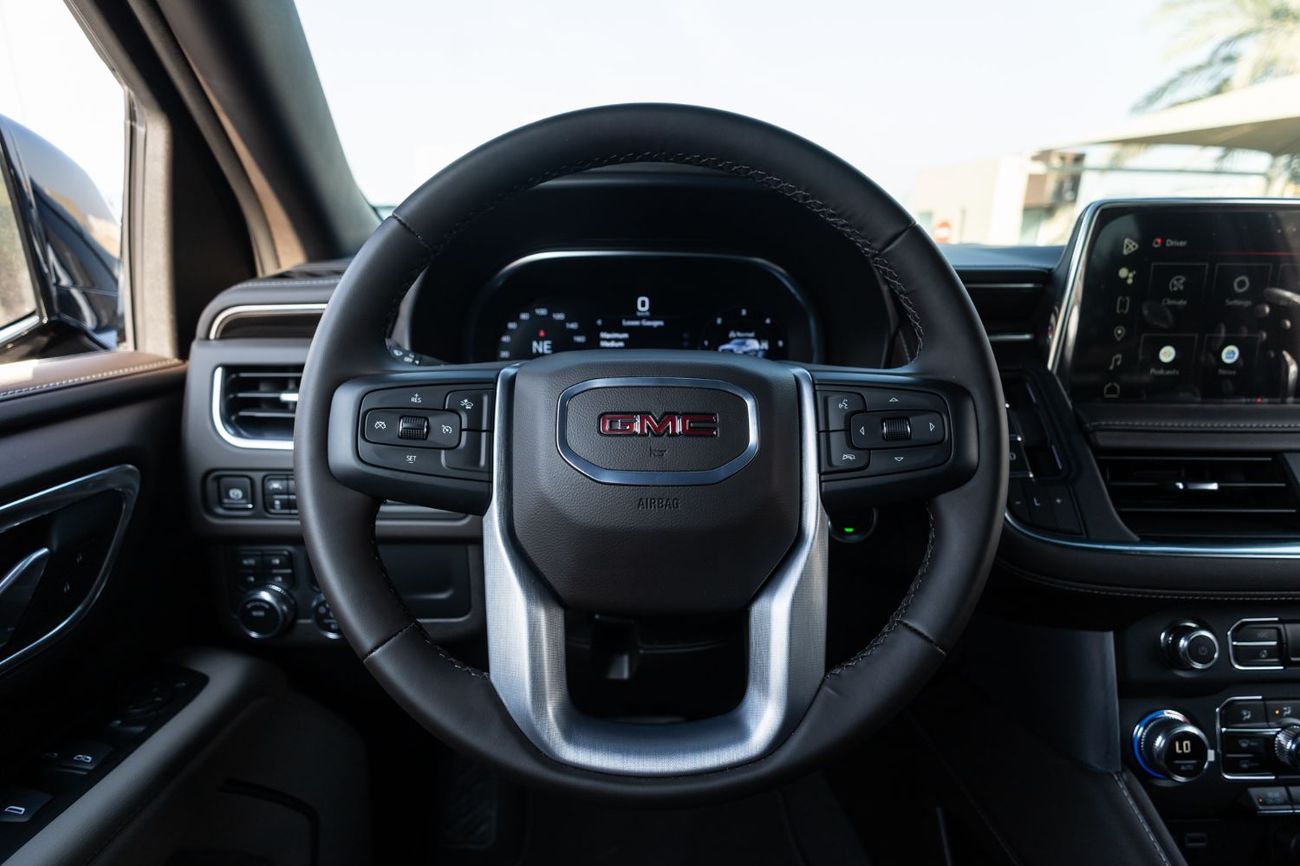 جي أم سي يوكون 5.3 V8 SLE (2WD)