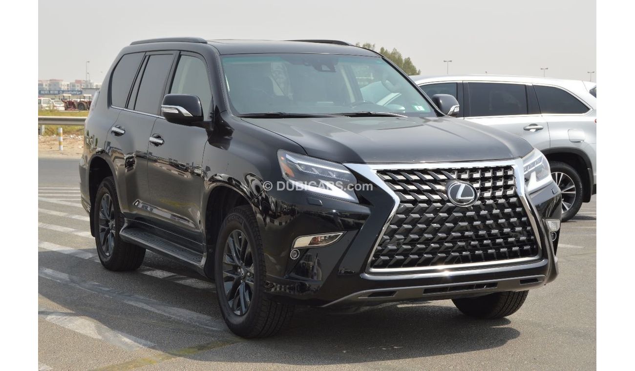 Used Lexus GX460 Full option clean clean car 2022 for sale in Dubai ...