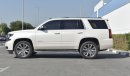 Chevrolet Tahoe LTZ GCC Specs