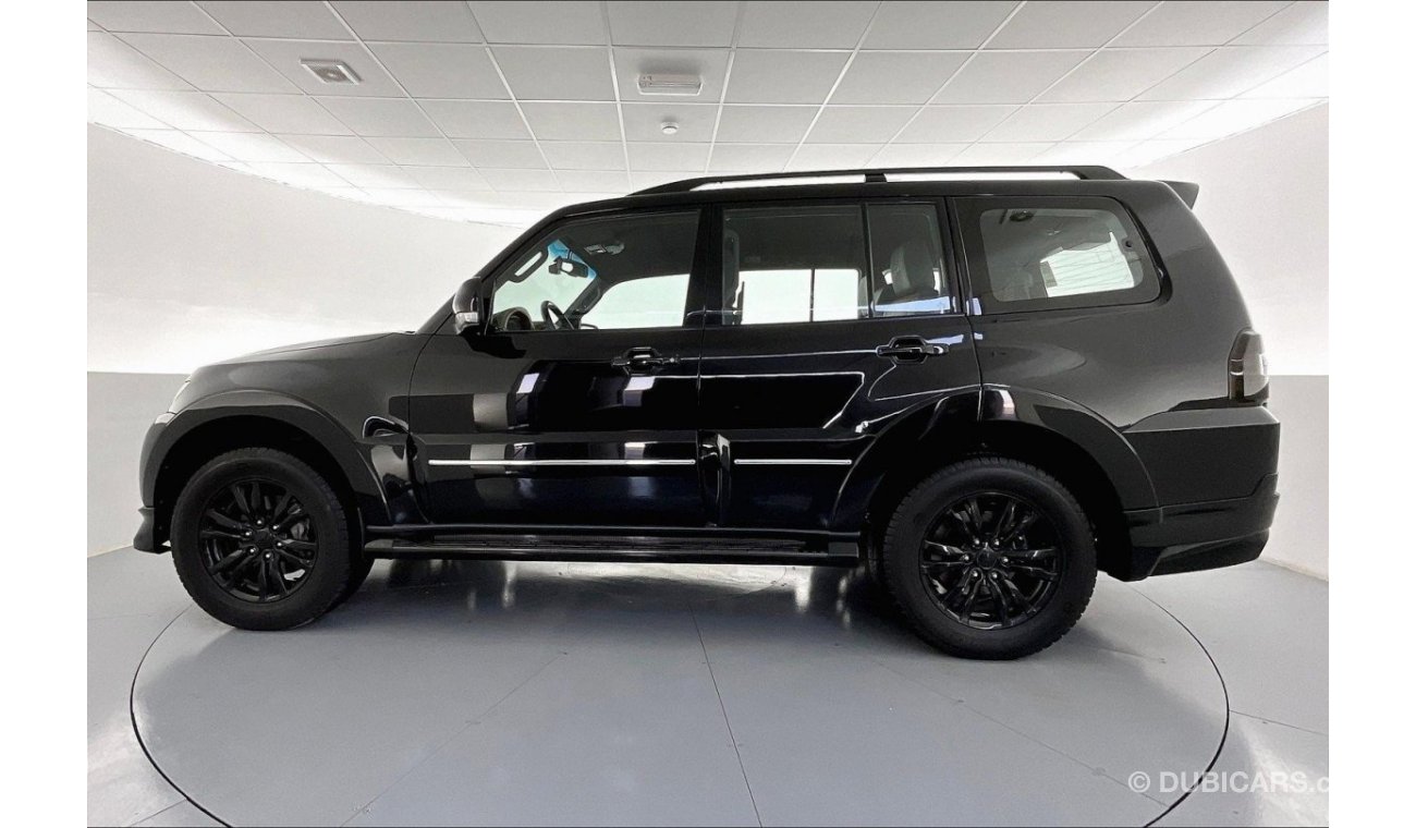 Mitsubishi Pajero Signature Edition